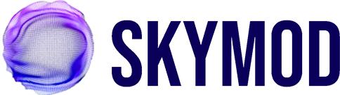 Skymods logo